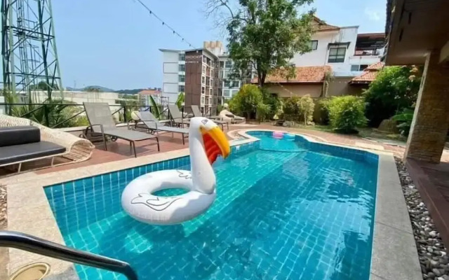 Orchid Pool Villa Phuket