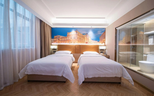 Vienna Hotel Huizhou Zhongkai Road