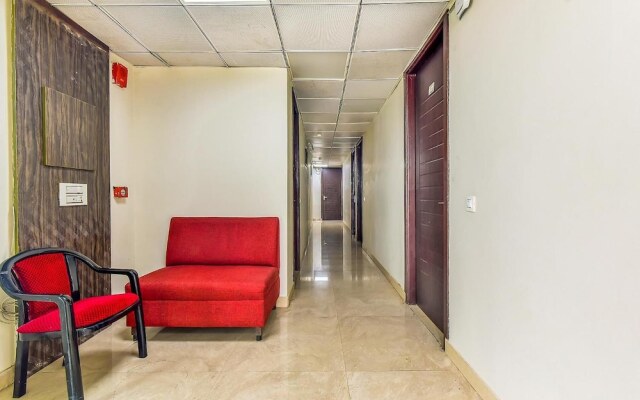 Treebo Trend Surya Residency