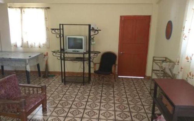 Spacious Studio Apartment near Candolim Beach