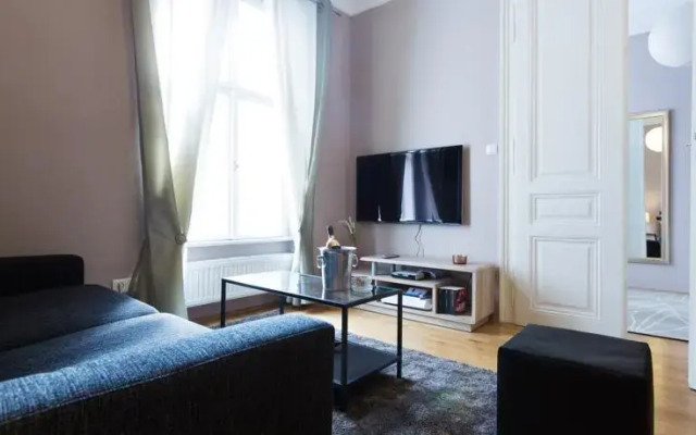 City Wohnung in perfekter Lage