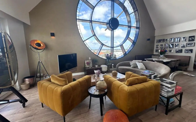 Luxury Vintage Hotel Villa Beukenhof