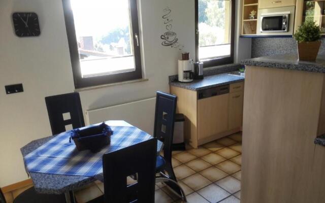 Ferienwohnung Zenzen