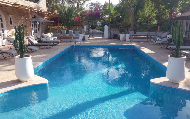 Riad Eucalyptus by Caravanserail