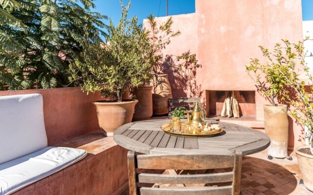 Riad Trois Cours