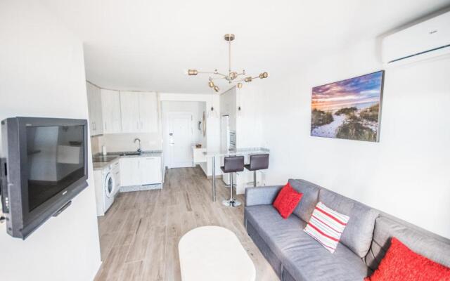 Apartamento Lubina Del Sol C2 Bd