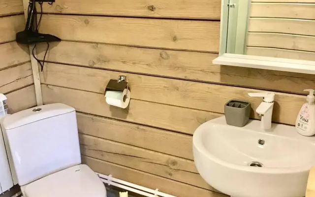 Коттедж Чемал