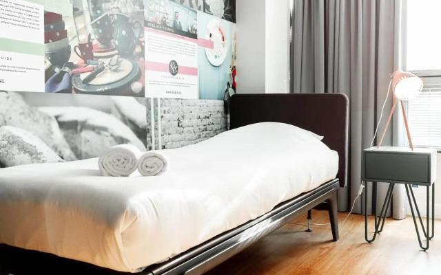 Qbic Hotel Amsterdam WTC