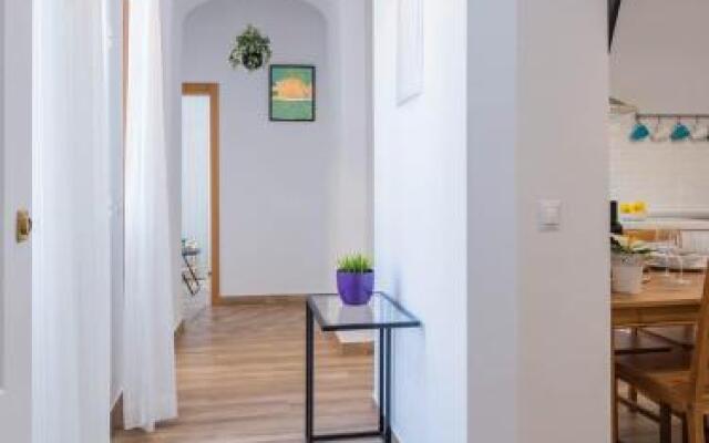 Apartamentos Alcazaba