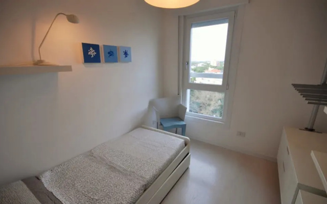 Bright sea View Apartment