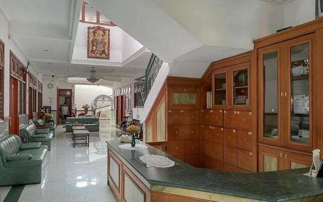 RedDoorz Syariah @ Karang Pilang