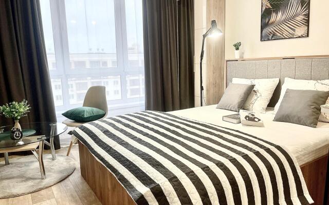 Апартаменты на улице Мичурина