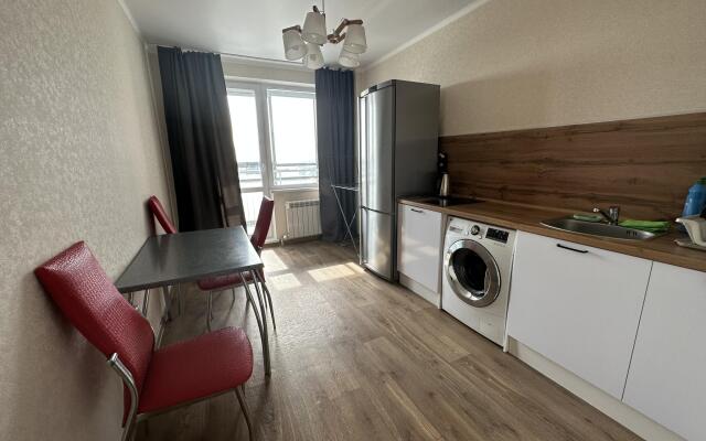 Апартаменты на тракте Сармановский