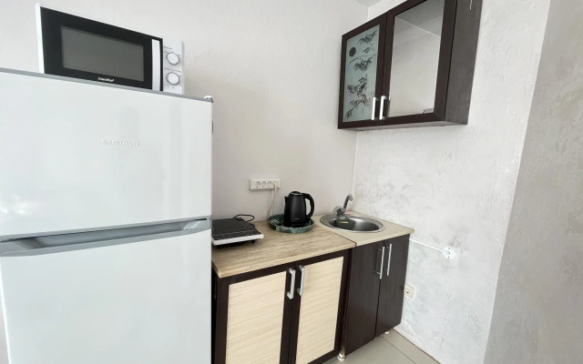 Апартаменты на улице Ново-Ачинская 19