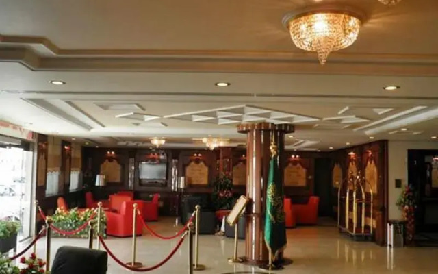 Lamasat Furnished Suites