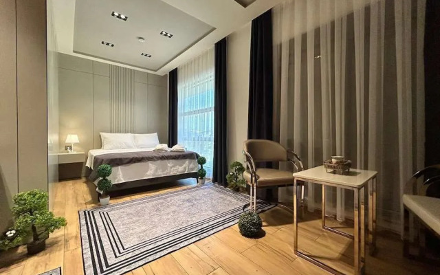 Grand Diker Port Residence