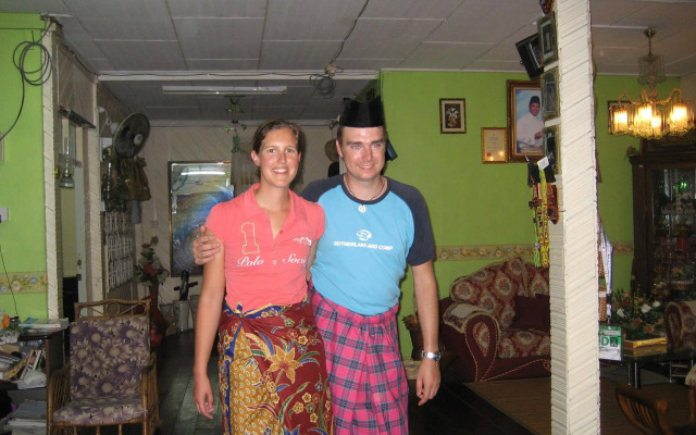 Homestay Teluk Ketapang
