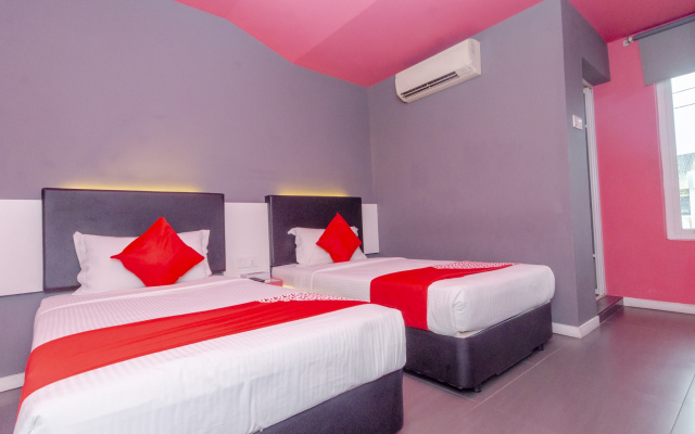 Rooms Boutique Hotel