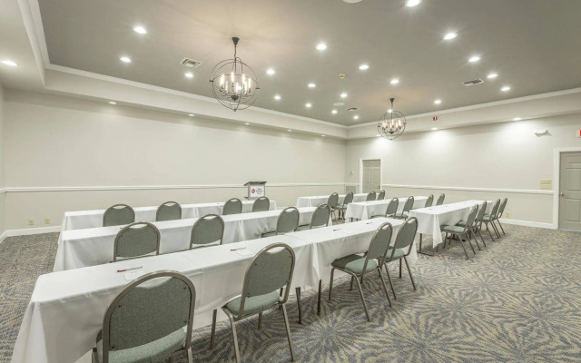 Best Western Plus St. Simons