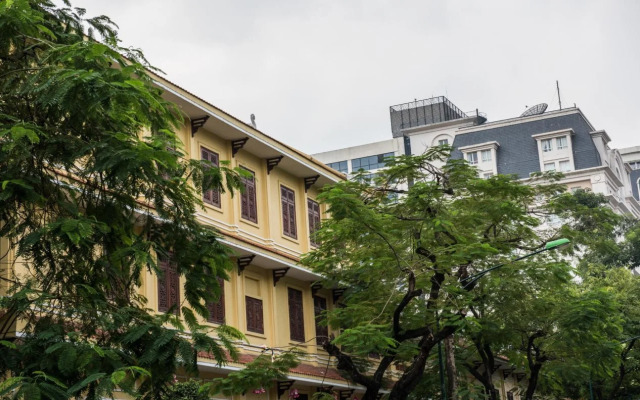 Thien Huong Hotel Van Mieu