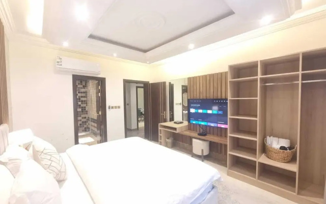 Hometel Khozama Jed