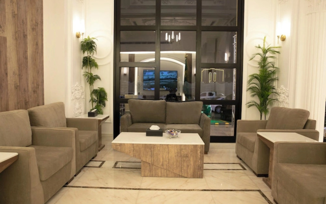 Nars Plus Al Naeem Hotel