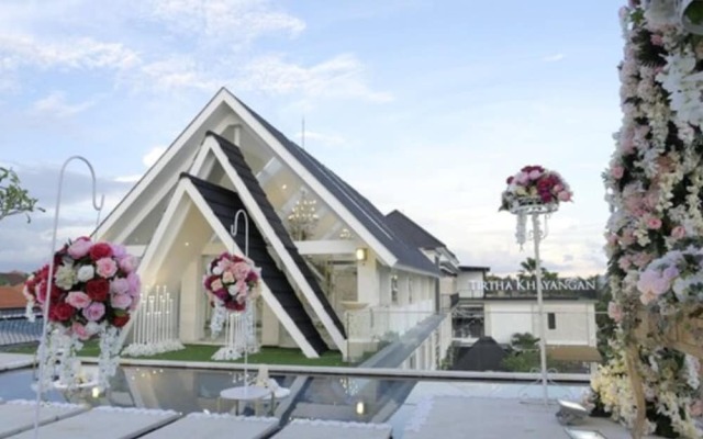 Tirtha Khayangan Canggu