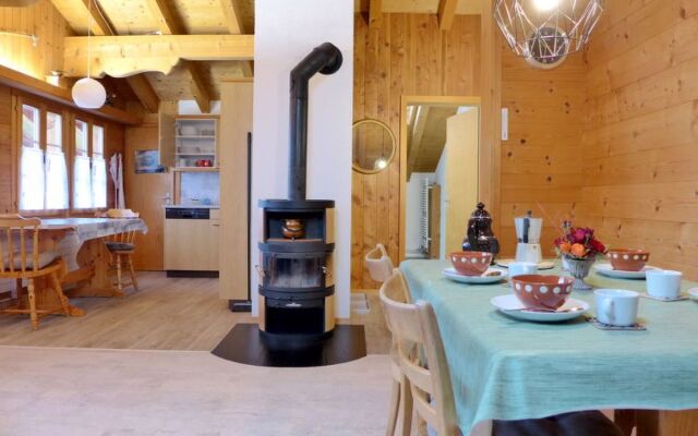 Chalet Boden 19 Brienz