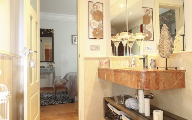 Deluxe apartment Quevedo