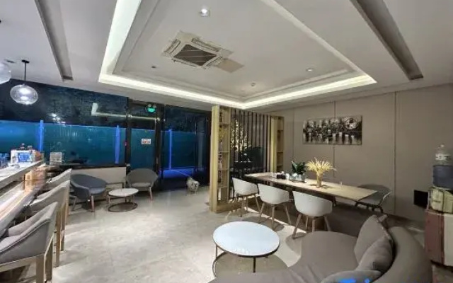 Jiaxing xinyu express hotel