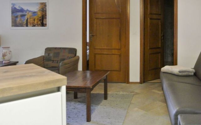 Apartment 147 Silvaplana-Surlej