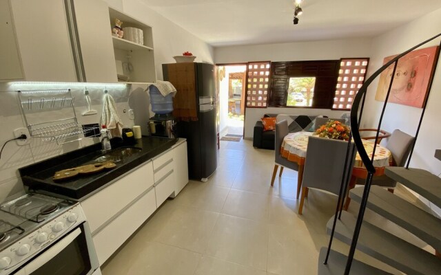 Casa duplex na Praia do Francês