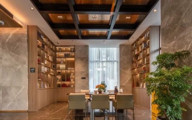 Foshan Anximan Hotel(Danzao Branch)