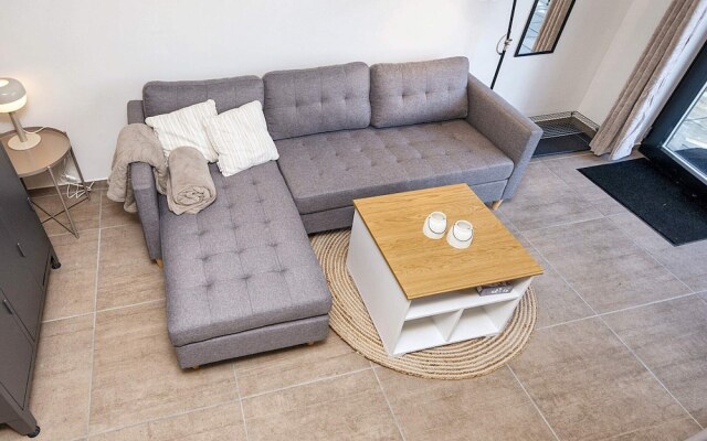 5 Star Holiday Home in Hovborg