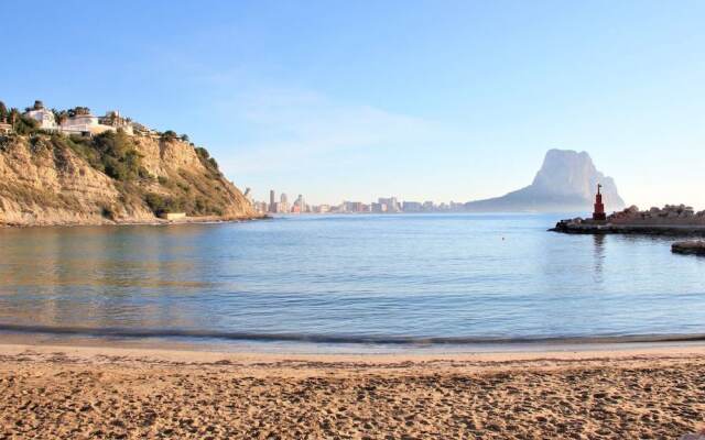 Acaribeq-1ºlínea Playa-wifi y Garaje Gratis