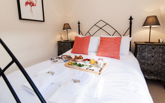 The Harrowby Street Lodge - TL12