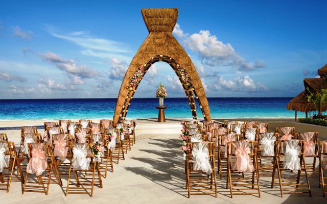 Dreams Riviera Cancun Resort & Spa - All Inclusive