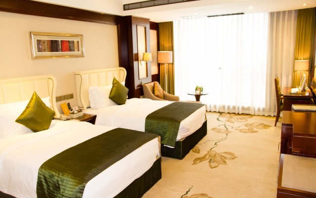 SandalWood Hotel  Chengdu – Guest Rooms – Chengdu