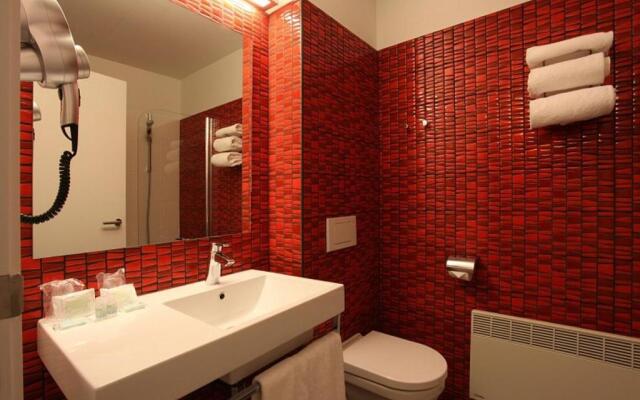 Hotel The Lodge Vilvoorde