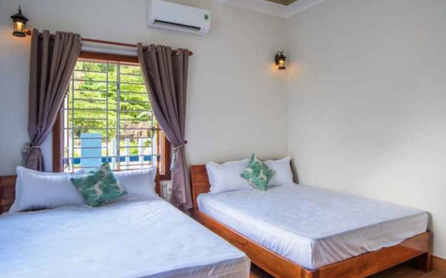Cu Lao Cham Cong Man Homestay
