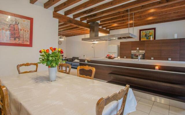 Gîte Laubressel, 5 pièces, 6 personnes - FR-1-543-201