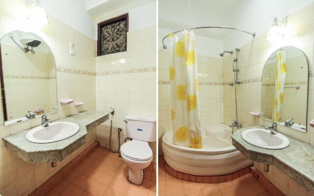 Qi Mag Apartments by OYO