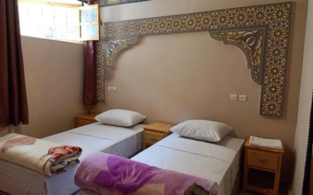 Toubkal Resting Lodge