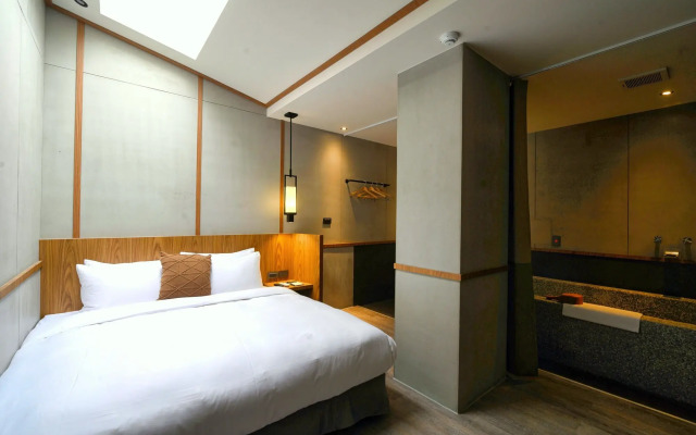 Yunoyado Onsen Hotspring Hotel