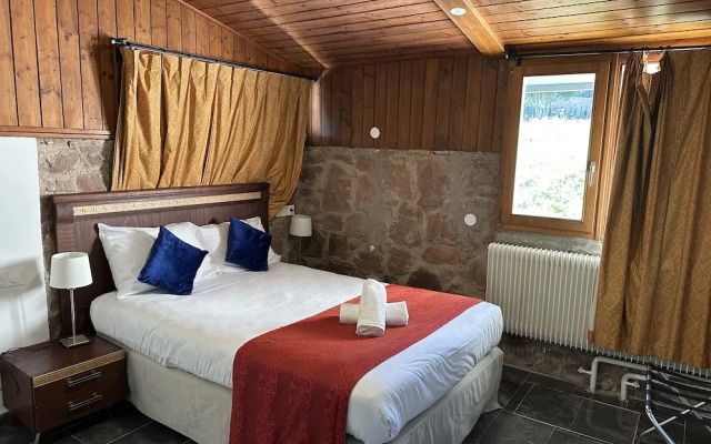 Hôtel Parc & Spa les Cigognes