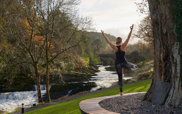 Sheen Falls Lodge