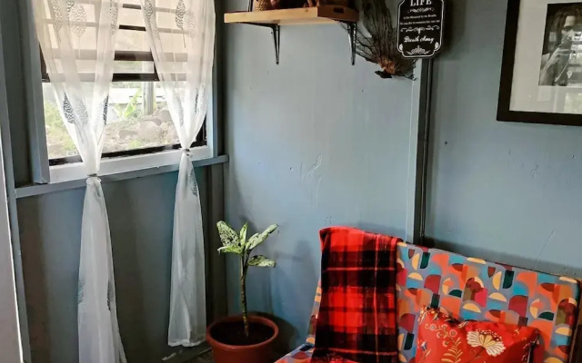 1 Bed Cabin - Sleeps 2 - Wifi