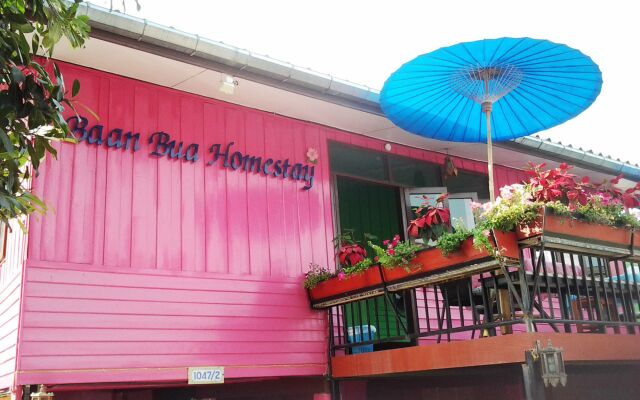 Baan Bua Homestay - Hostel