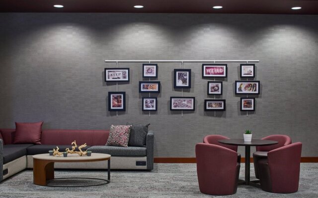 Courtyard Portland Downtown/Convention Center