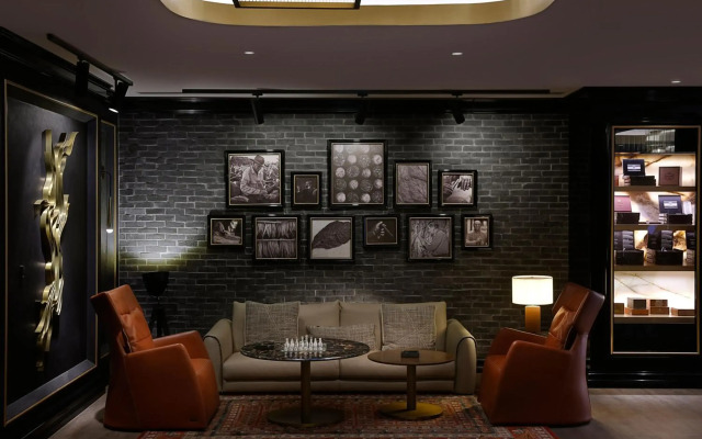 Riyadh Diplomatic Quarter - Marriott Executive Apartments